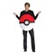 Adults Poké Ball Classic Costume Fans Cosplay Halloween Outfit